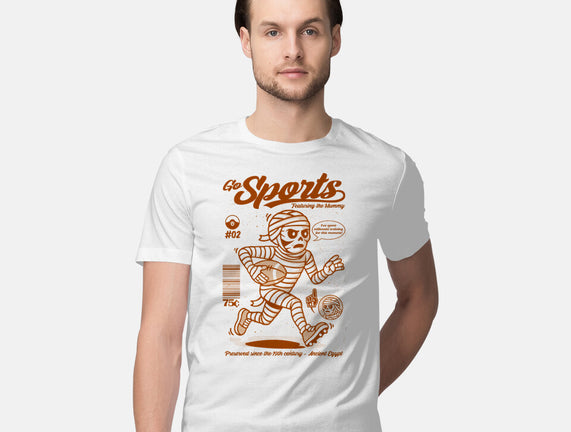 Go Sports Mummy
