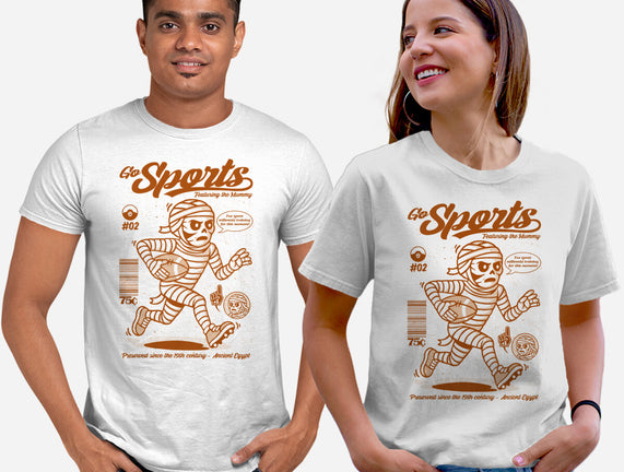 Go Sports Mummy
