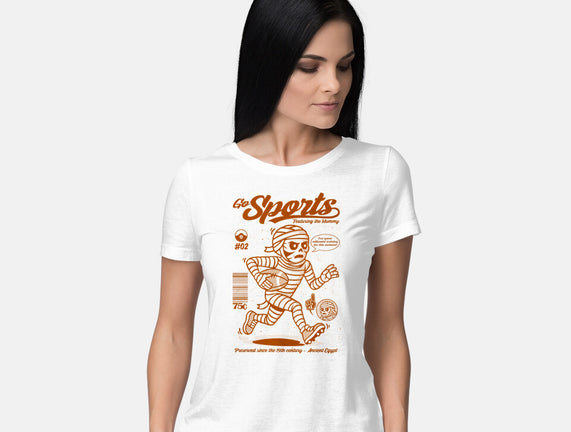 Go Sports Mummy