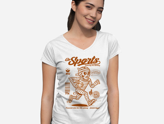 Go Sports Mummy