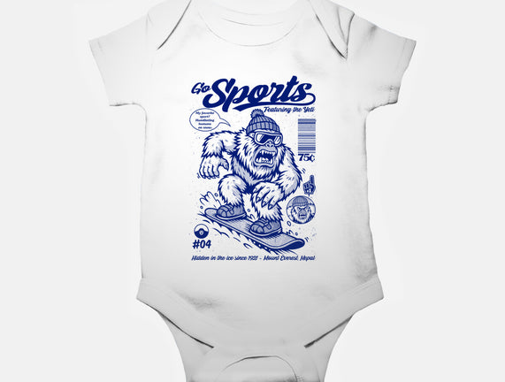 Go Sports Yeti