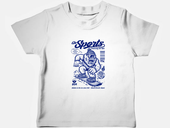 Go Sports Yeti