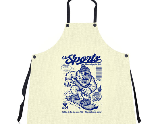 Go Sports Yeti