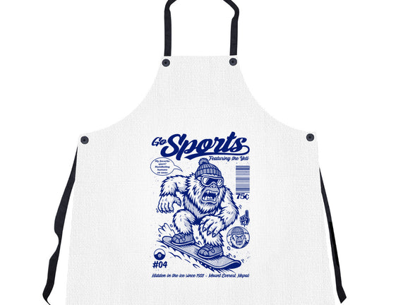 Go Sports Yeti