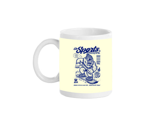 Go Sports Yeti