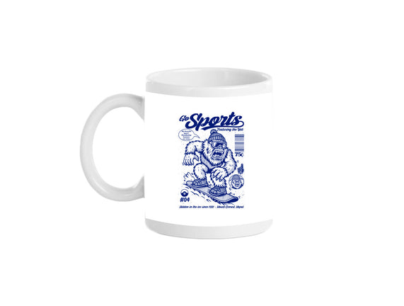 Go Sports Yeti