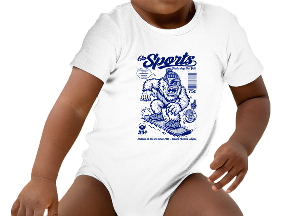 Go Sports Yeti
