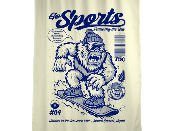 Go Sports Yeti