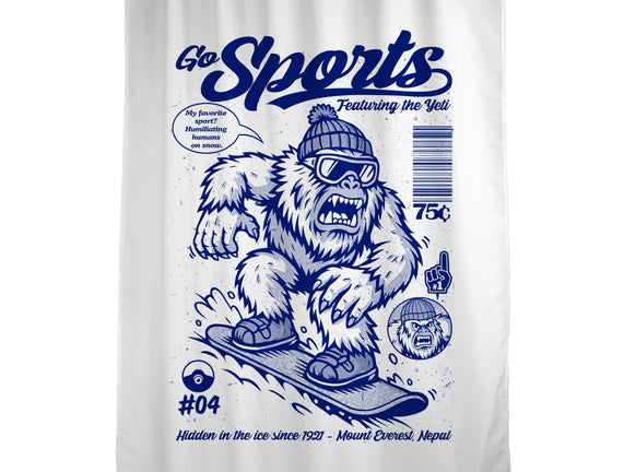 Go Sports Yeti