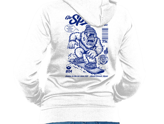 Go Sports Yeti