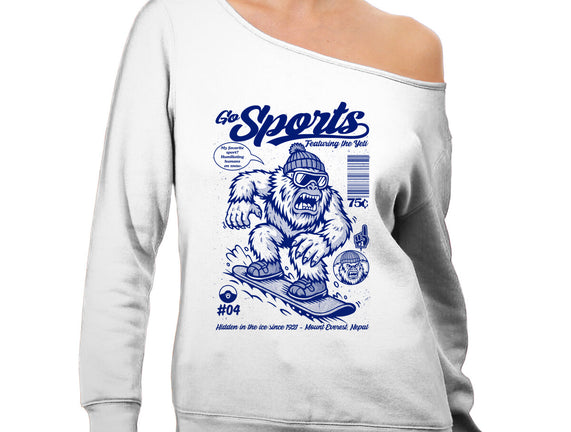 Go Sports Yeti