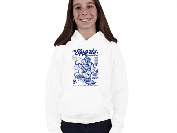 Go Sports Yeti