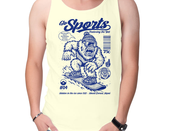 Go Sports Yeti