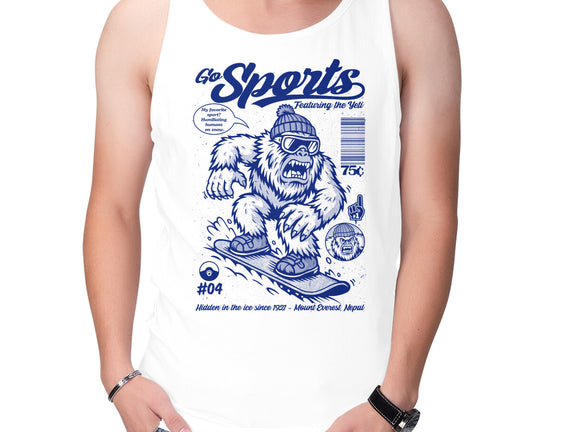 Go Sports Yeti