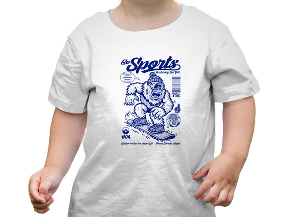 Go Sports Yeti