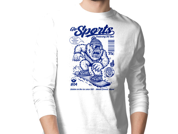 Go Sports Yeti