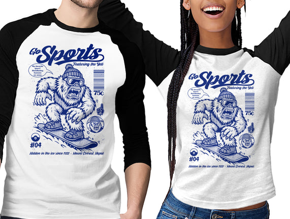Go Sports Yeti