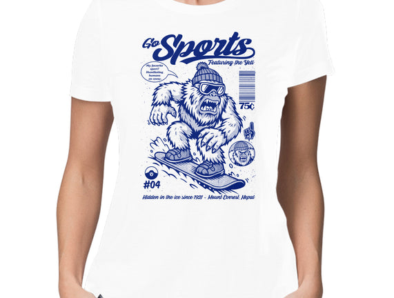 Go Sports Yeti