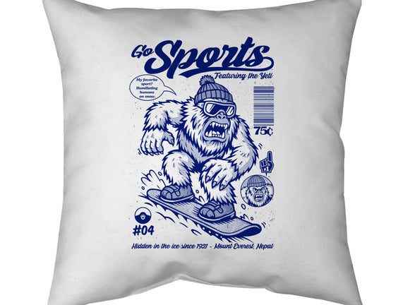 Go Sports Yeti