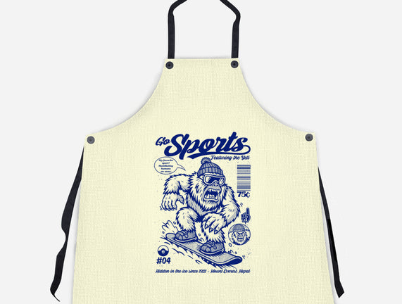 Go Sports Yeti