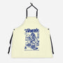 Go Sports Yeti-Unisex-Kitchen-Apron-Eoli Studio