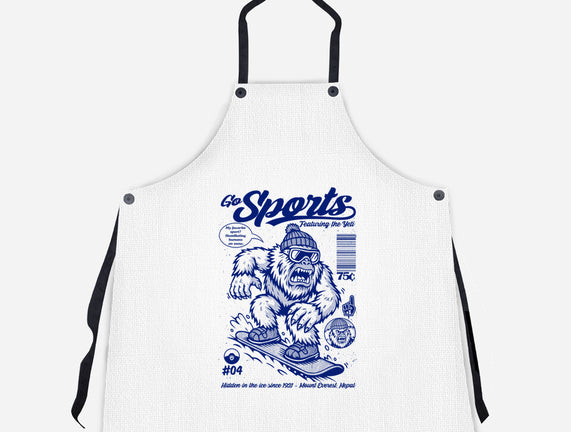 Go Sports Yeti