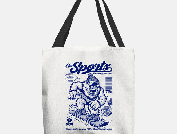 Go Sports Yeti