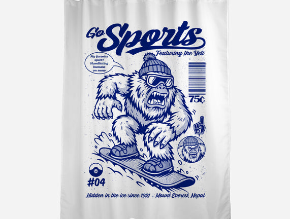 Go Sports Yeti