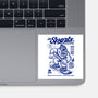 Go Sports Yeti-None-Glossy-Sticker-Eoli Studio