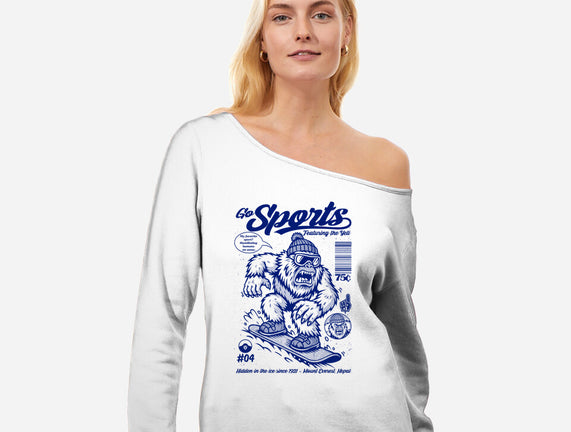 Go Sports Yeti