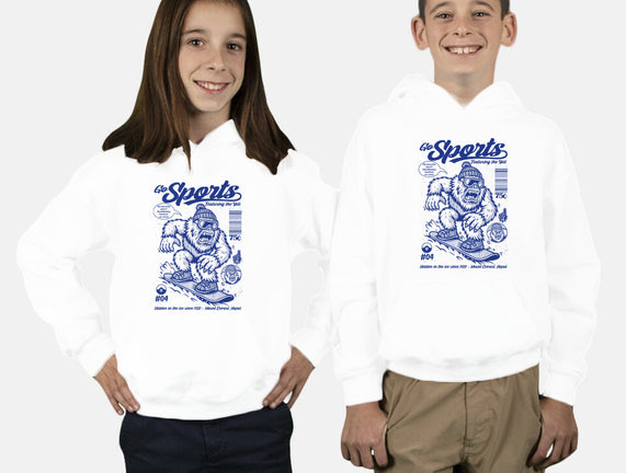 Go Sports Yeti