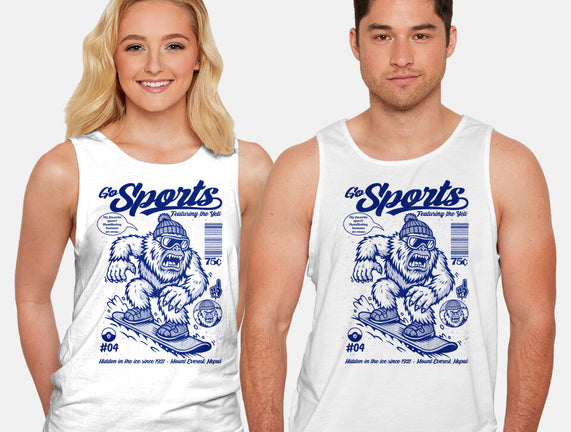 Go Sports Yeti