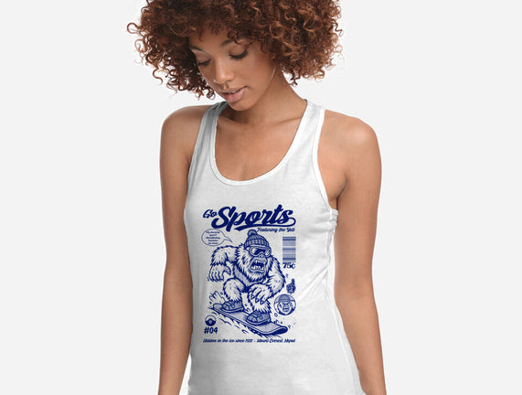 Go Sports Yeti