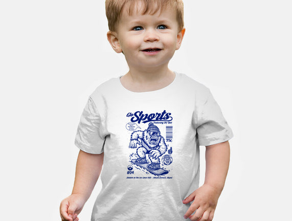 Go Sports Yeti