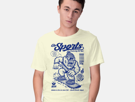 Go Sports Yeti