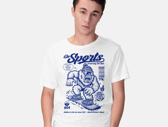 Go Sports Yeti