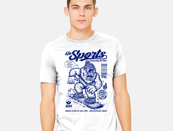 Go Sports Yeti