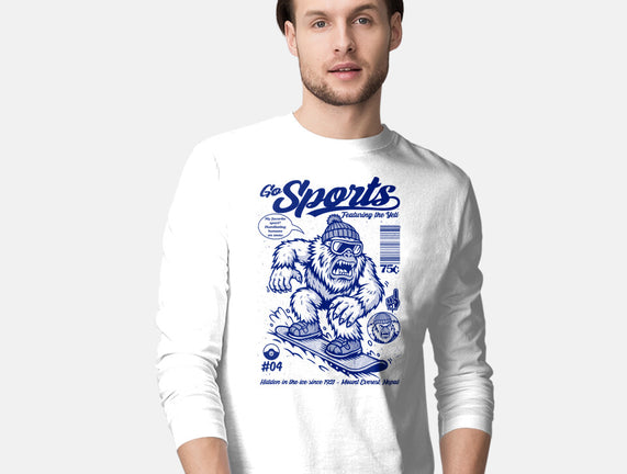 Go Sports Yeti