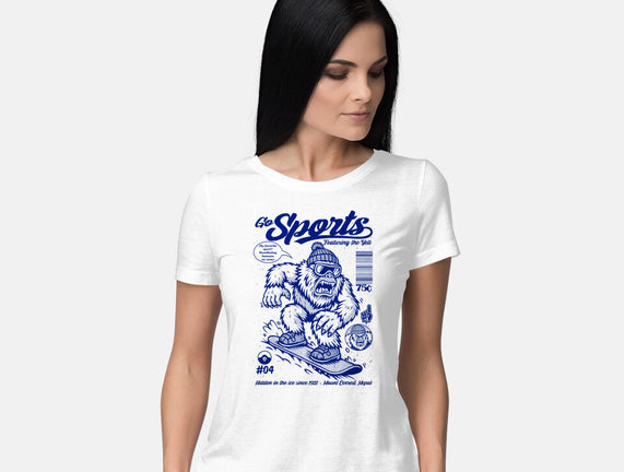 Go Sports Yeti