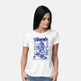 Go Sports Yeti-Womens-Basic-Tee-Eoli Studio