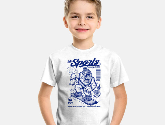 Go Sports Yeti