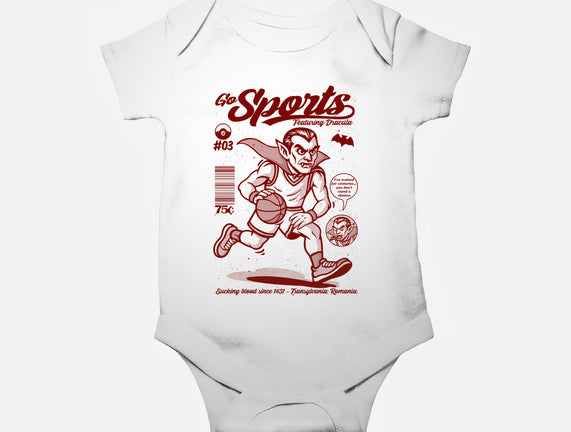 Go Sports Dracula