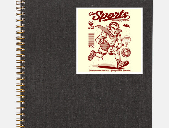 Go Sports Dracula