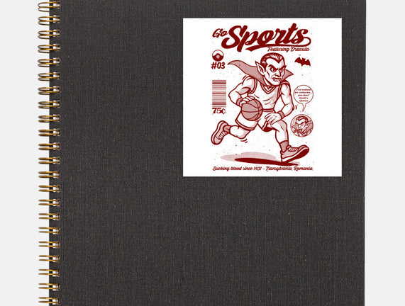 Go Sports Dracula