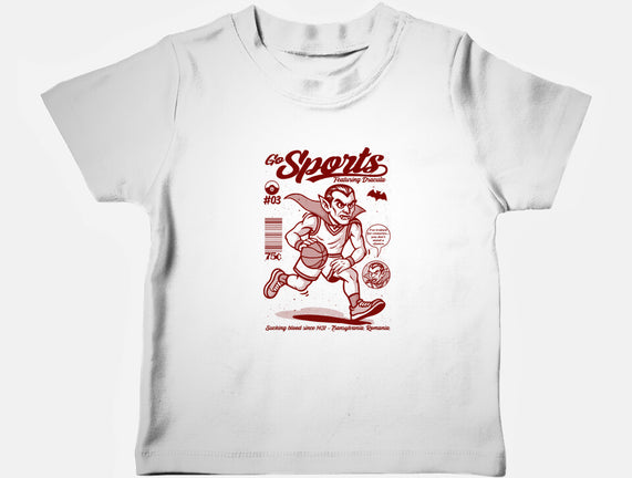 Go Sports Dracula