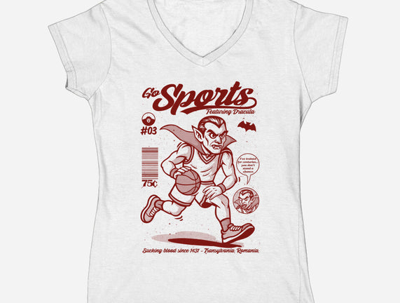 Go Sports Dracula