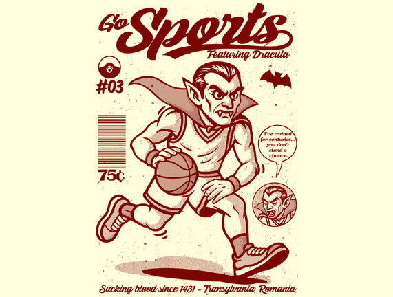 Go Sports Dracula