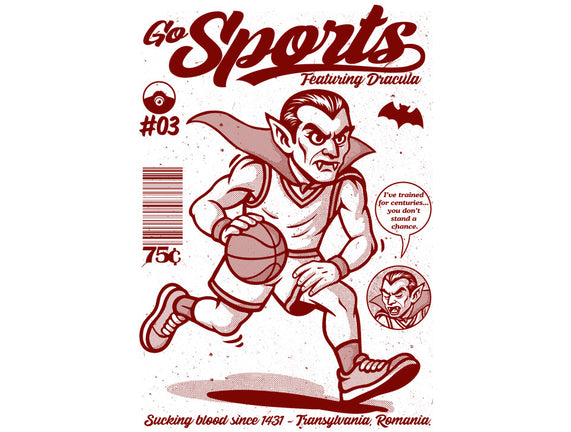 Go Sports Dracula