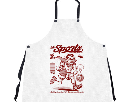 Go Sports Dracula