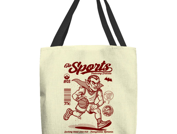 Go Sports Dracula